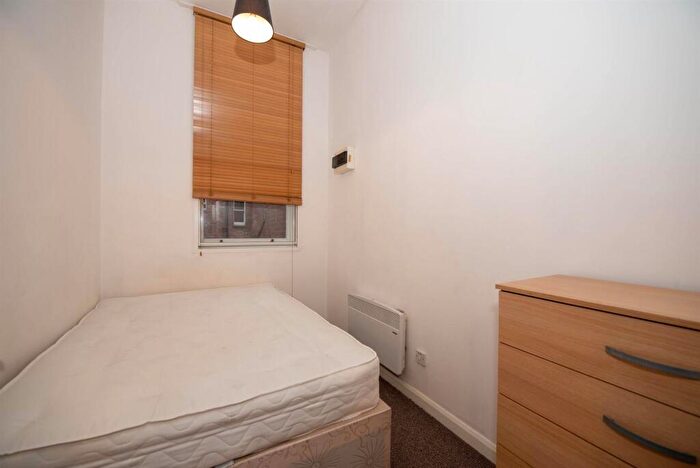 2 Bedroom Apartment For Sale In Derby Street, Nottingham, NG1