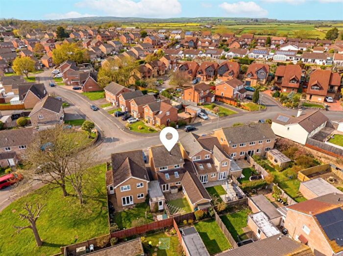 4 Bedroom Detached House For Sale In Cornwallis Avenue, Worle - Annexe, BS22