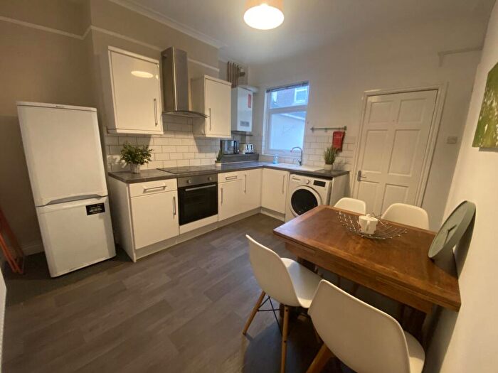 3 Bedroom House To Rent In Ling Street**, Liverpool, L7