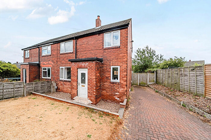 3 Bedroom Semi-Detached House For Sale In Cornwall Crescent, Rothwell, Leeds, West Yorkshire, LS26