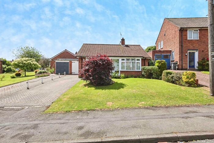2 Bedroom Bungalow For Sale In Spiceland Road, Birmingham, West Midlands, B31