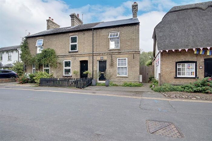 3 Bedroom Cottage For Sale In Mill Street, Houghton, PE28