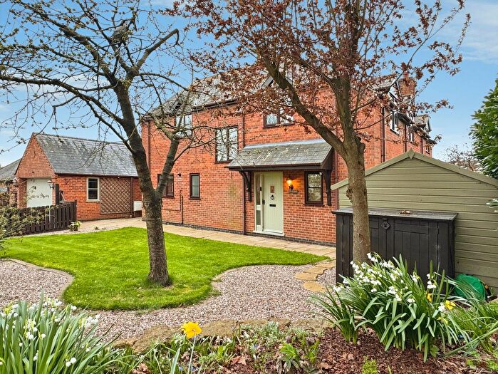 4 Bedroom Detached House For Sale In Chapel Lane, Melton Mowbray, LE14
