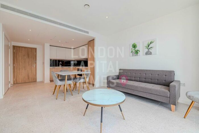 1 Bedroom Apartment To Rent In Bouchon Point, Cendal Crescent, London, E1