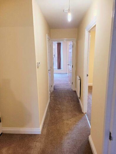 2 Bedroom Flat To Rent In St Marys Road Market Harborough, LE16