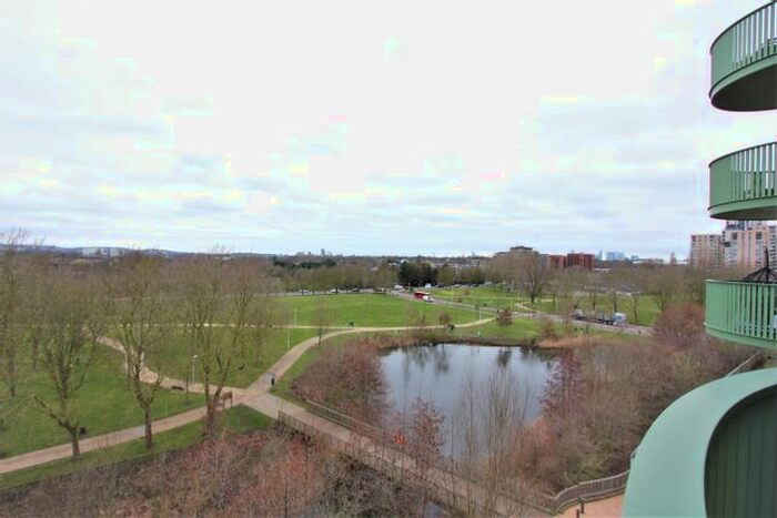 1 Bedroom Flat To Rent In Grayston House, Astell Road, London, SE3