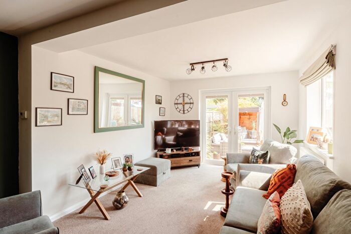 3 Bedroom Semi-Detached House For Sale In Falcon Close, Patchway, Bristol, Gloucestershire, BS34