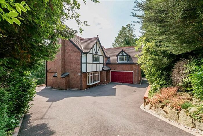 6 Bedroom Detached House For Sale In Castle Hill, Prestbury, Macclesfield, SK10