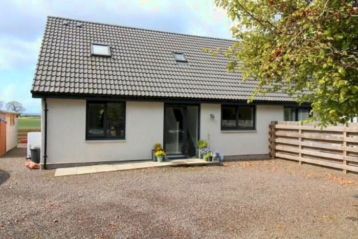 3 Bedroom Semi-Detached House For Sale In C Openfields, Arabella, Tain, IV19