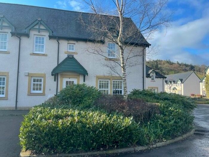 3 Bedroom Terraced House To Rent In Mains Farm Steading, Cardrona, Peebles, EH45