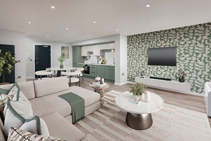 1 Bedroom Flat For Sale In Caversham Road, Reading, RG1