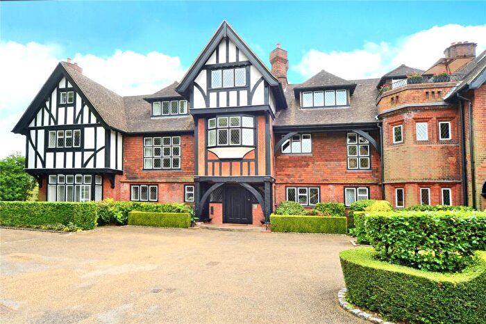 3 Bedroom Apartment For Sale In Holly Hill Park, Holly Hill Drive, Banstead, Surrey, SM7