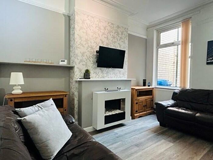 4 Bedroom Terraced House To Rent In Sherwin Street, Derby, DE22