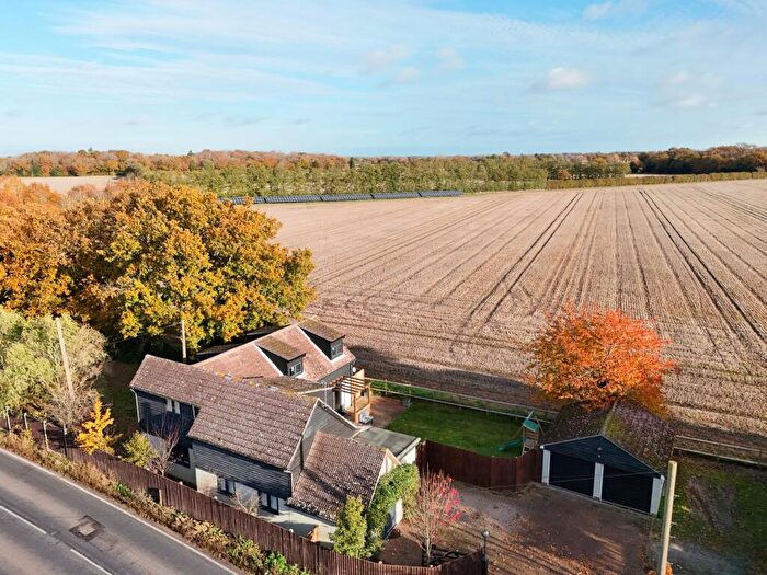5 Bedroom Detached House For Sale In Colchester Main Road, Alresford, Colchester, CO7
