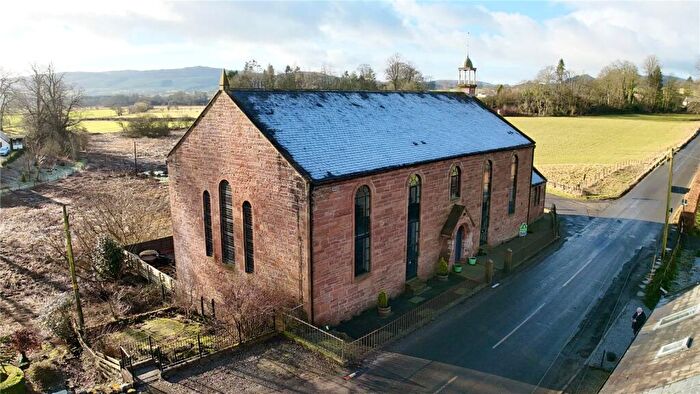 5 Bedroom Detached House For Sale In Thornhill, Dumfries And Galloway, DG3
