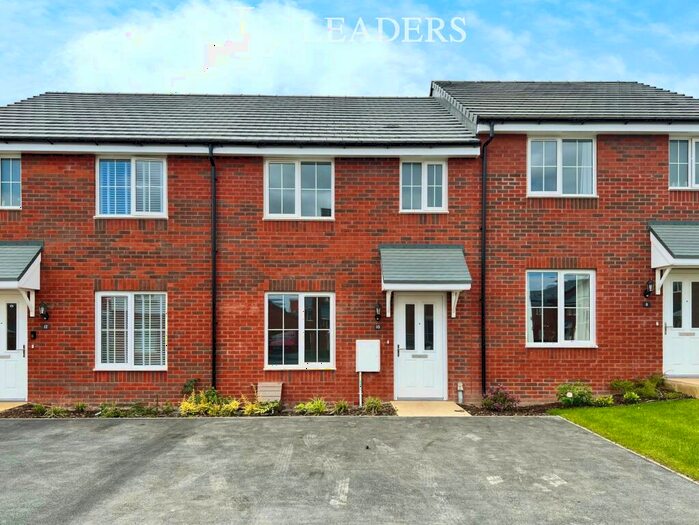 3 Bedroom Terraced House To Rent In Spa Chase, Bourne, PE10