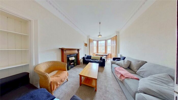 3 Bedroom Apartment To Rent In Spottiswoode Road, Marchmont, Edinburgh, EH9