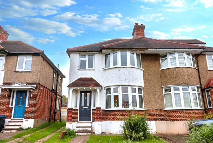 3 Bedroom Semi-Detached House To Rent In Grand Avenue, Surbiton, KT5