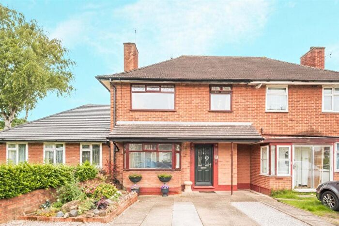 3 Bedroom Terraced House For Sale In Brownfield Road, Shard End, B34