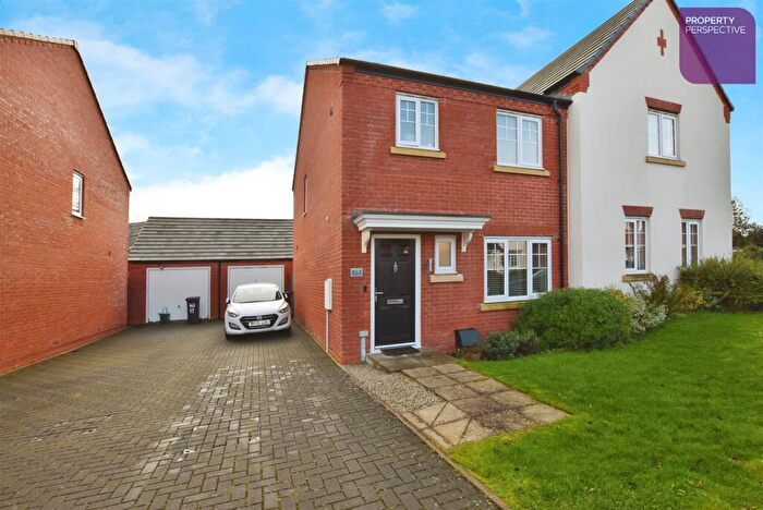 3 Bedroom House For Sale In St. Cuthberts Road, Doveridge, Ashbourne, DE6