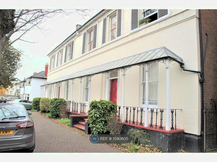 1 Bedroom Flat To Rent In St Marys Road, Leamington Spa, CV31