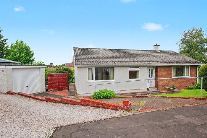 3 Bedroom Detached House For Sale In Lavender Lane, Carluke, ML8
