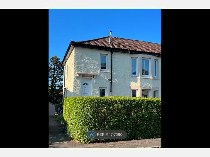 2 Bedroom Flat To Rent In Knightswood, Glasgow, G13