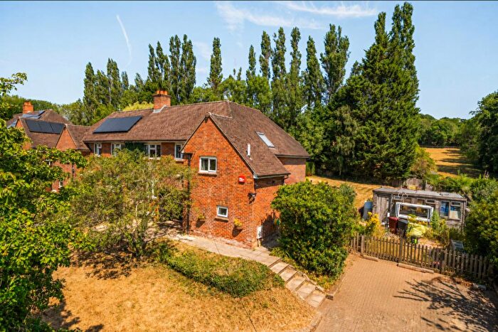 4 Bedroom Semi-Detached House For Sale In Fernhurst, Haslemere, GU27