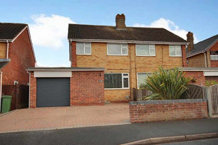 3 Bedroom Semi-Detached House For Sale In Highfield Road, Beverley, HU17