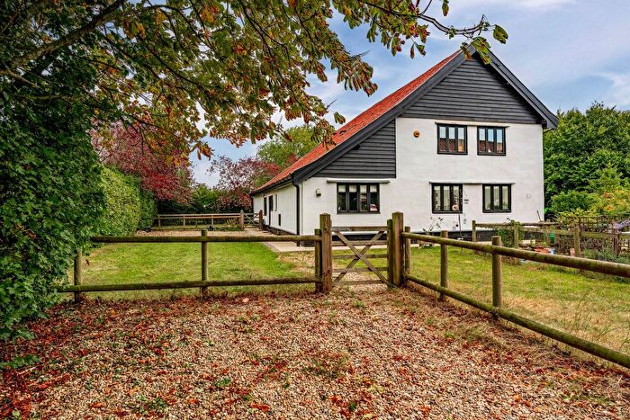 6 Bedroom Barn Conversion For Sale In The Street, Horham, IP21