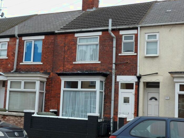 2 Bedroom Property To Rent In Lawson Avenue, Grimsby, DN31