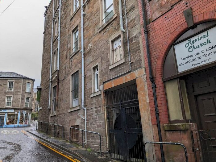 2 Bedroom Property To Rent In Taylors Lane, Dundee, DD2