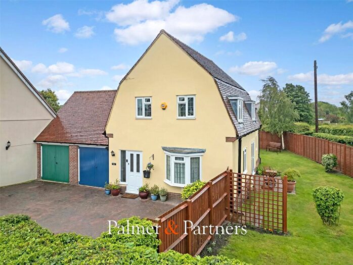 5 Bedroom Detached House For Sale In Parsonage Lane, Tendring, Clacton-on-Sea, Essex, CO16
