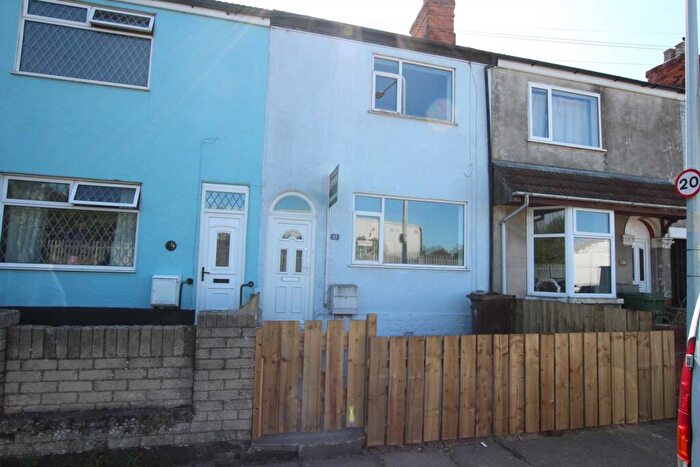 3 Bedroom Terraced House To Rent In Harrington Street, Cleethorpes, DN35
