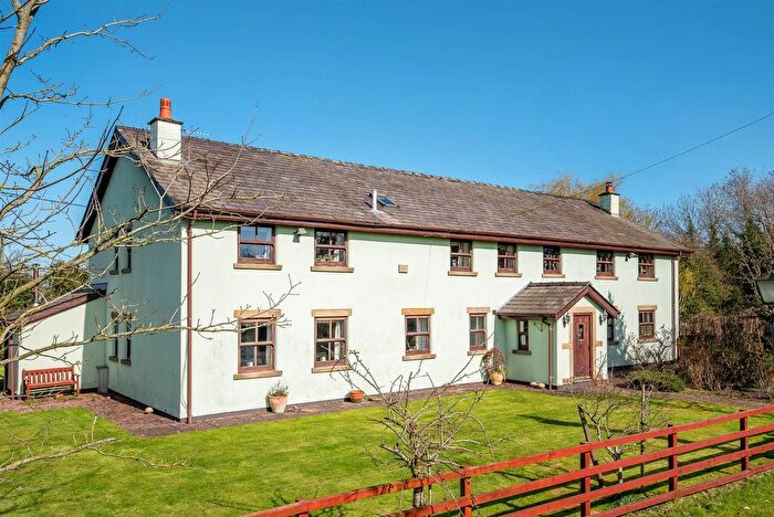 4 Bedroom Detached House For Sale In Knoll Lane, Little Hoole, Preston, PR4