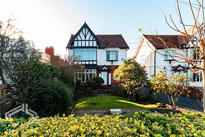 5 Bedroom Detached House For Sale In Clifton Drive, Lytham St. Annes, Lancashire, FY8