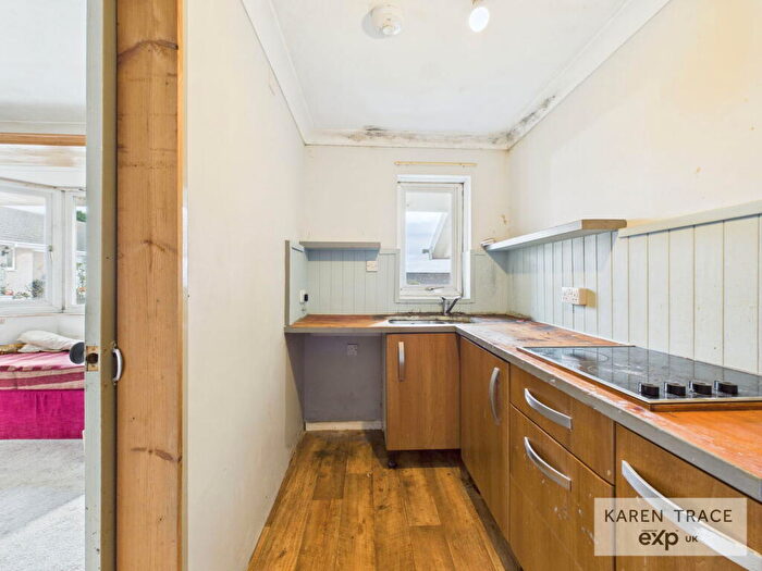 2 Bedroom Terraced House For Sale In Braddock Close, Foxhole, PL26