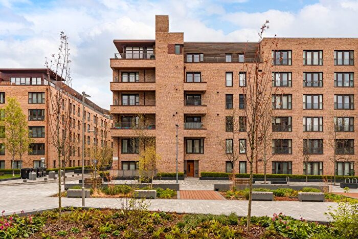 1 Bedroom Flat For Sale In / Melvin Walk, Edinburgh, EH3