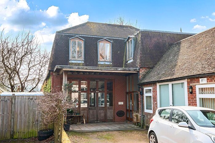 3 Bedroom Maisonette For Sale In Briarwood Workshop And Studio, Bepton Road, Midhurst, GU29