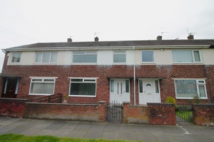 3 Bedroom Terraced House To Rent In Mimosa Drive, Hebburn, Tyne & Wear, NE31