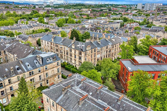 4 Bedroom Apartment For Sale In Southpark Avenue, Hillhead, Glasgow, G12