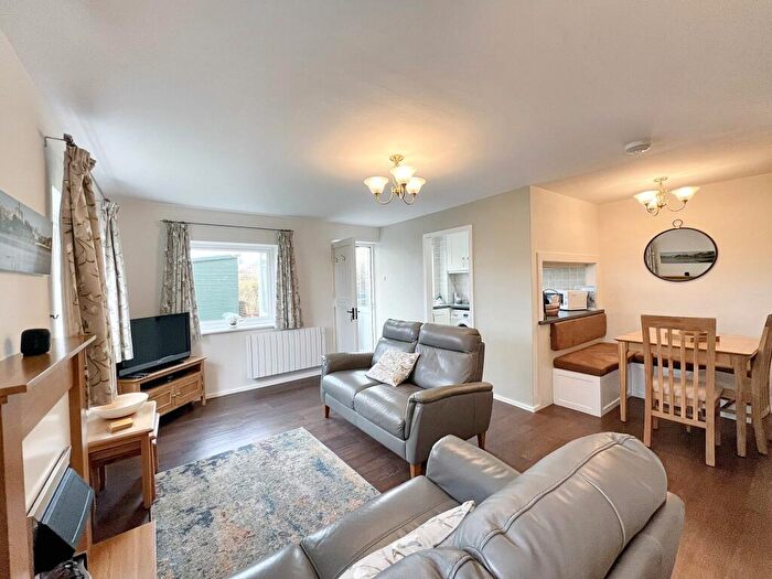 2 Bedroom Semi-Detached House For Sale In Longstone Park, Beadnell, Northumberland, NE67