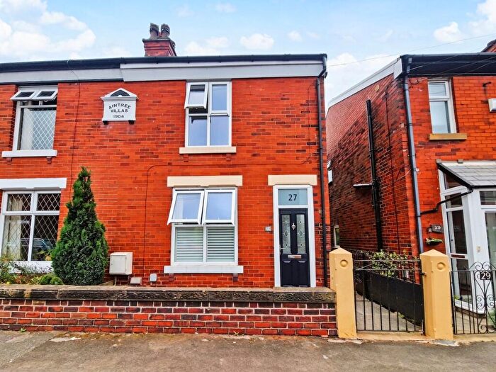 3 Bedroom Semi-Detached House To Rent In Leach Street, Prestwich, M25