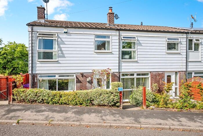 3 Bedroom End Of Terrace House For Sale In Highfield, Penperlleni, Pontypool, NP4
