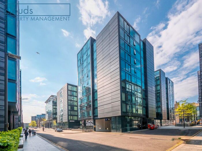 2 Bedroom Flat To Rent In Simpson Loan, Quartermile, EH3
