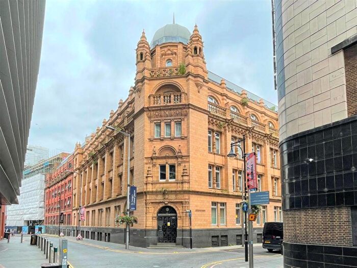 1 Bedroom Apartment To Rent In Rutland Street, Leicester, LE1