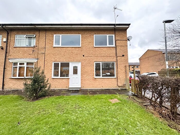 3 Bedroom End Terrace House For Sale In Pentland Close, Peterlee, County Durham, SR8