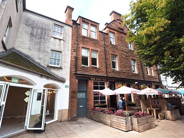 1 Bedroom Flat To Rent In Quality Street, North Berwick, EH39