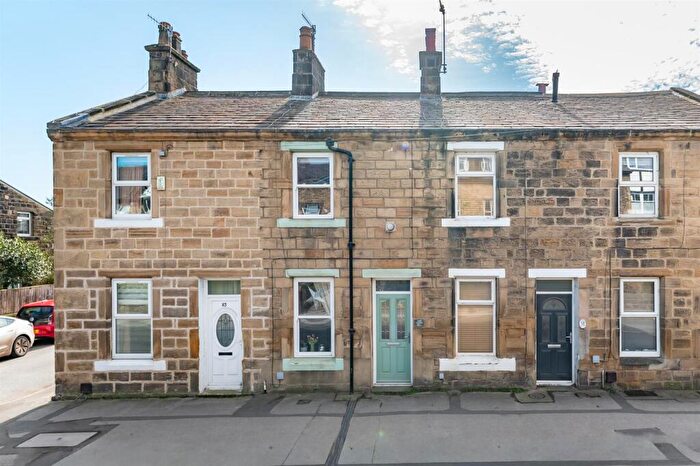 2 Bedroom Terraced House For Sale In , Cross Green, Otley, Leeds, LS21