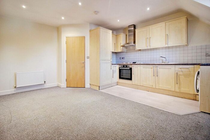 1 Bedroom Flat To Rent In Swindon Street, Highworth, SN6